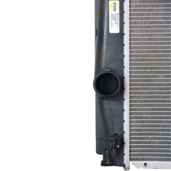 TYC Engine Coolant Radiator 13383