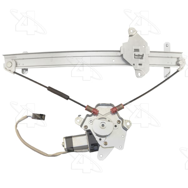 ACI Power Window Motor And Regulator Assembly 88210