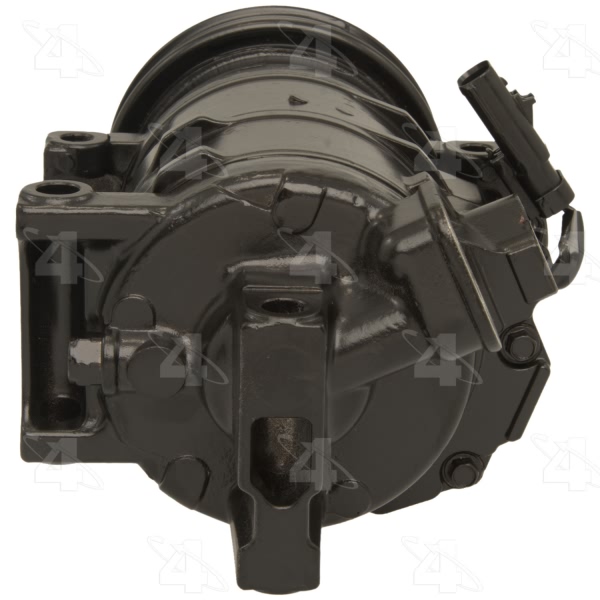 Four Seasons Remanufactured A C Compressor With Clutch 97399