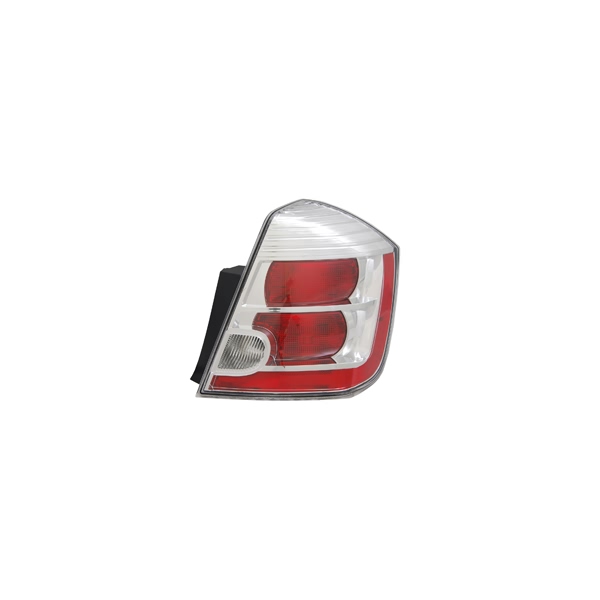 TYC Passenger Side Replacement Tail Light 11-6387-00-9