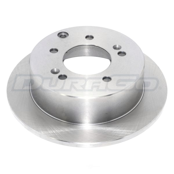 DuraGo Solid Rear Brake Rotor BR900770