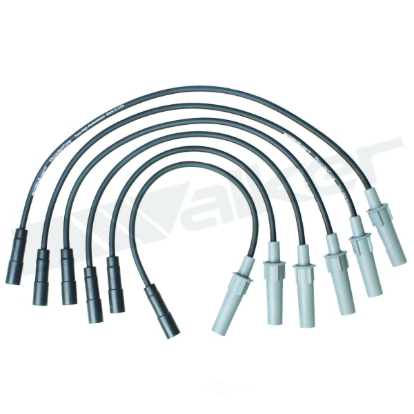 Walker Products Spark Plug Wire Set 924-2076