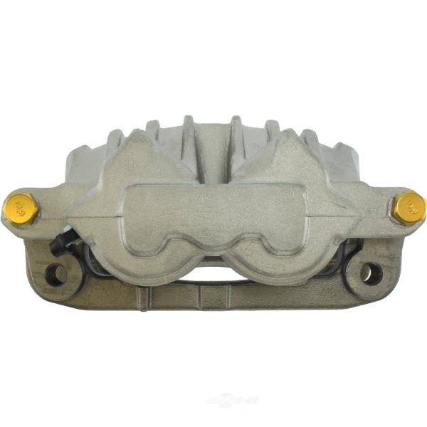 Centric Remanufactured Semi-Loaded Front Driver Side Brake Caliper 141.66034