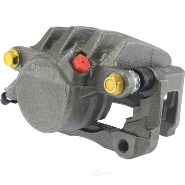 Centric Remanufactured Semi-Loaded Front Passenger Side Brake Caliper 141.48127