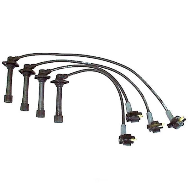Denso Spark Plug Wire Set 671-4245
