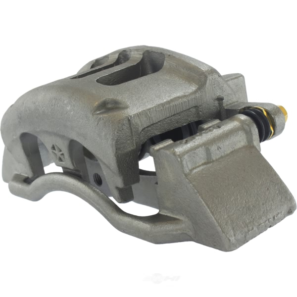 Centric Remanufactured Semi-Loaded Front Passenger Side Brake Caliper 141.63037