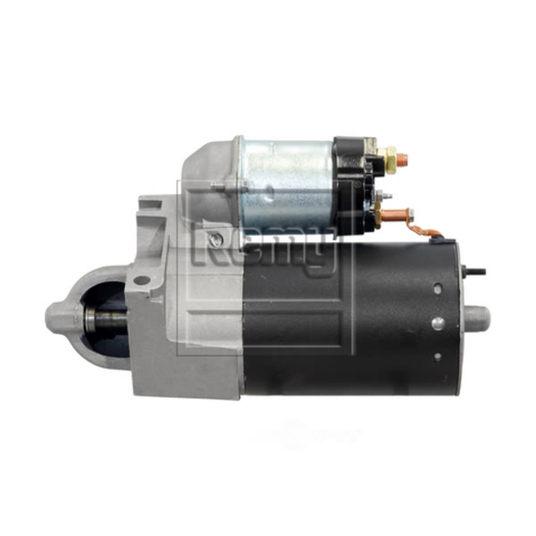 Remy Remanufactured Starter 25047