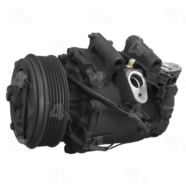 Four Seasons Remanufactured A C Compressor With Clutch 97584
