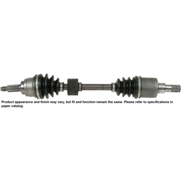 Cardone Reman Remanufactured CV Axle Assembly 60-7295