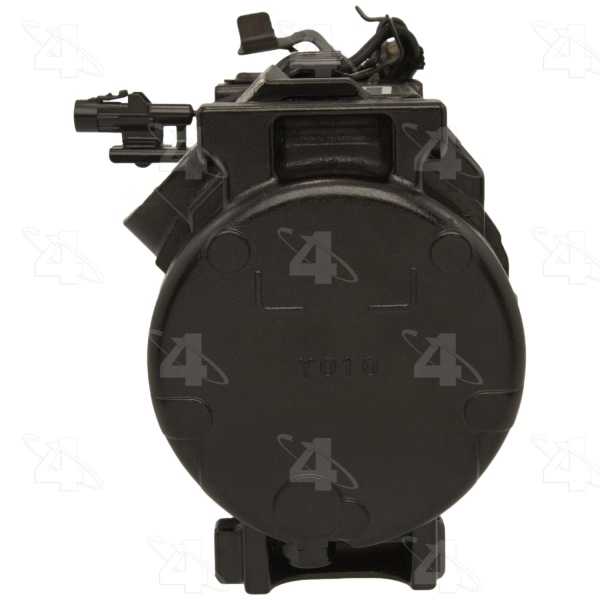 Four Seasons Remanufactured A C Compressor With Clutch 97310