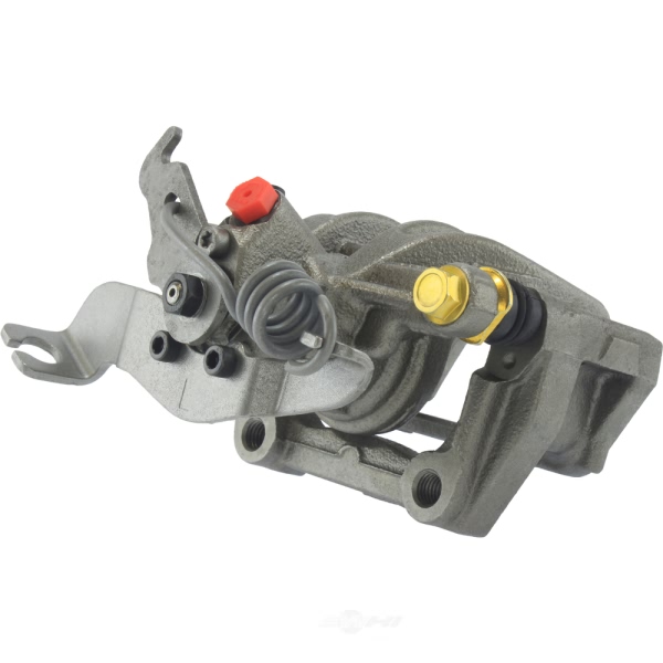 Centric Remanufactured Semi-Loaded Rear Driver Side Brake Caliper 141.61550