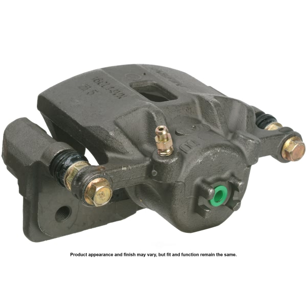 Cardone Reman Remanufactured Unloaded Caliper w/Bracket 19-B2796