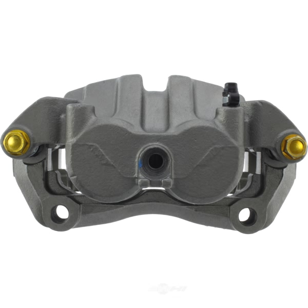 Centric Remanufactured Semi-Loaded Front Driver Side Brake Caliper 141.42142