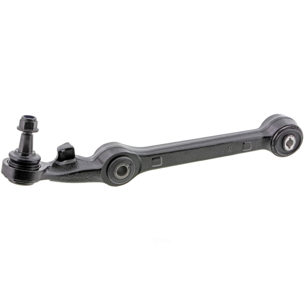Mevotech Supreme Front Passenger Side Lower Non Adjustable Control Arm And Ball Joint Assembly CMS501108