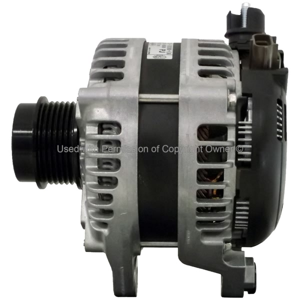 Quality-Built Alternator Remanufactured 10298