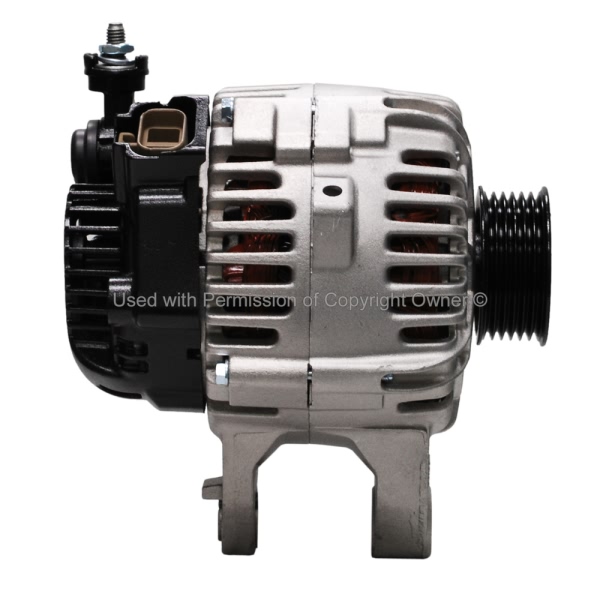 Quality-Built Alternator Remanufactured 15597