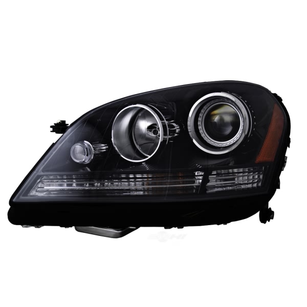 Hella Headlamp - Driver Side Bi-Xen With Balst 263036551