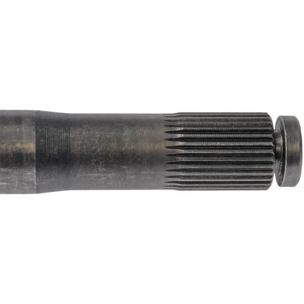 Dorman OE Solutions Rear Driver Side Axle Shaft 630-323