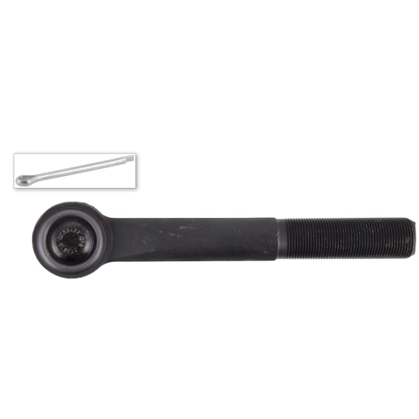 Centric Premium™ Front Driver Side Inner Steering Tie Rod End 612.65079