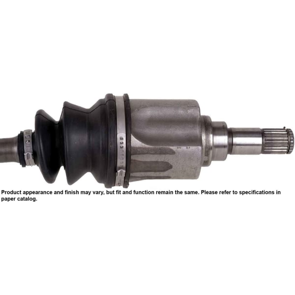 Cardone Reman Remanufactured CV Axle Assembly 60-2109