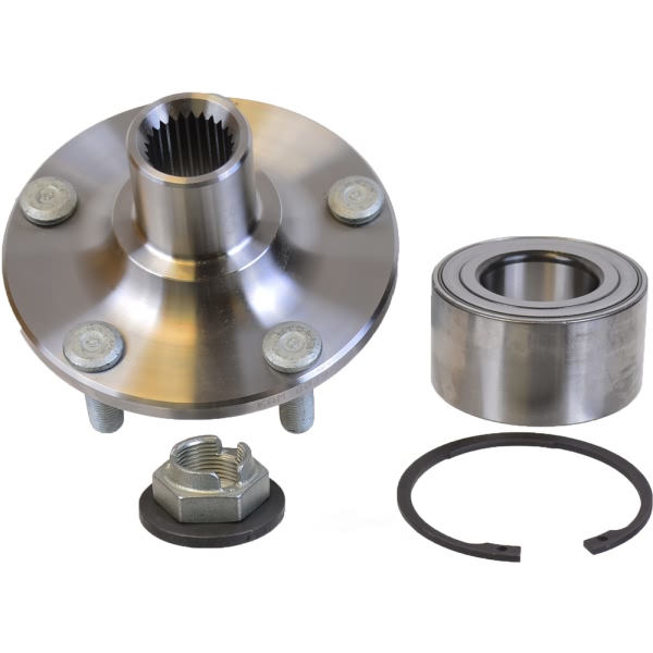 SKF Front Wheel Hub Repair Kit BR930529K