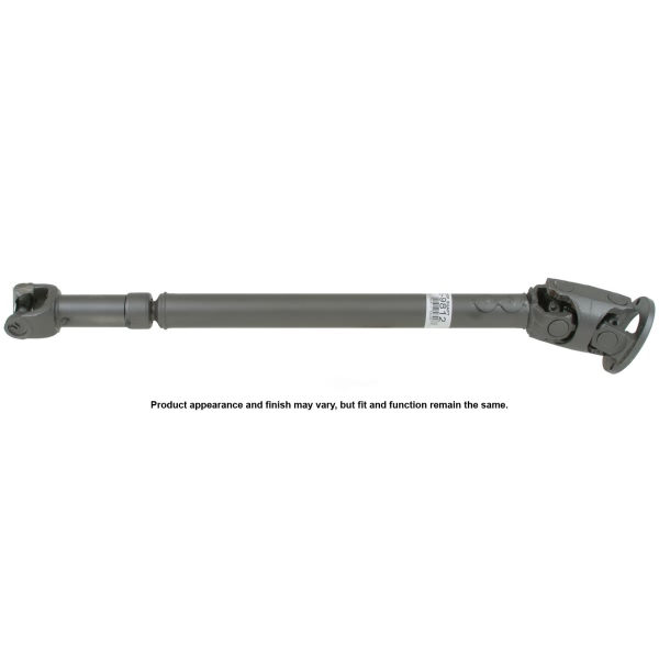 Cardone Reman Remanufactured Driveshaft/ Prop Shaft 65-9812