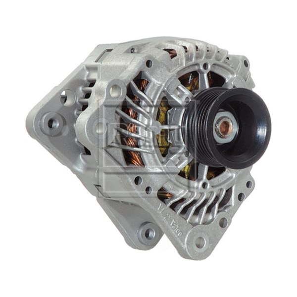 Remy Remanufactured Alternator 13397