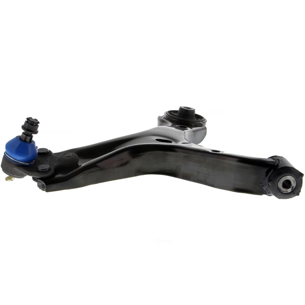 Mevotech Supreme Front Driver Side Lower Non Adjustable Control Arm And Ball Joint Assembly CMS601207