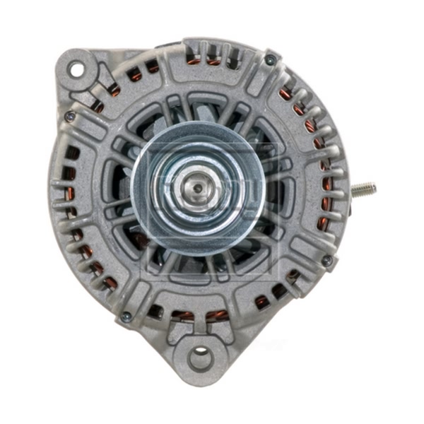 Remy Remanufactured Alternator 12698