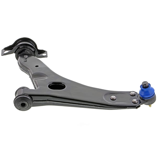 Mevotech Supreme Front Driver Side Lower Non Adjustable Control Arm And Ball Joint Assembly CMK80408