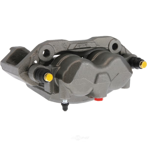 Centric Remanufactured Semi-Loaded Rear Driver Side Brake Caliper 141.67506