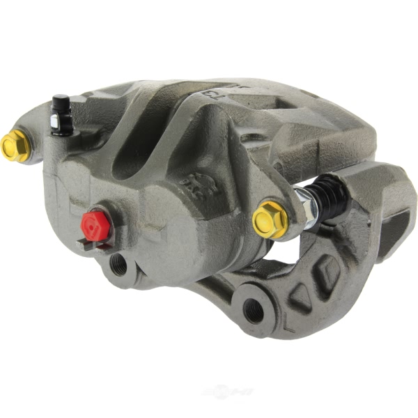 Centric Remanufactured Semi-Loaded Front Driver Side Brake Caliper 141.42082