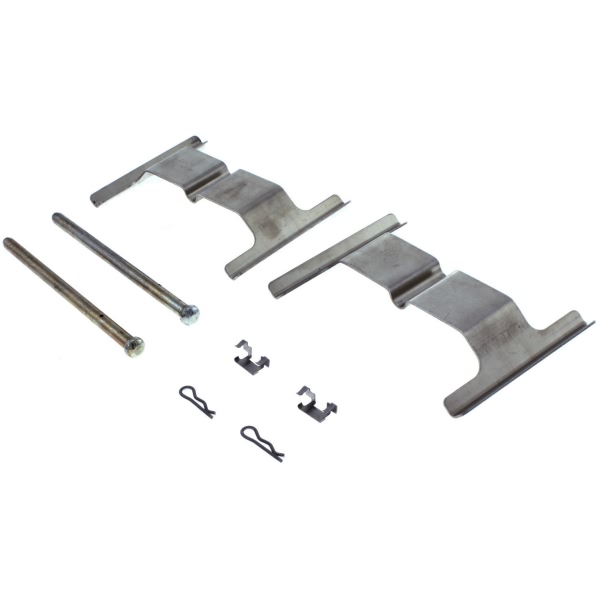 Centric Premium Ceramic Front Disc Brake Pads 301.08700