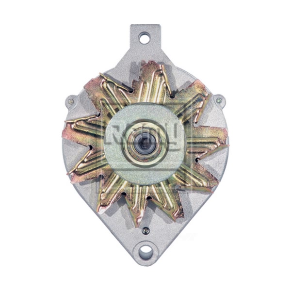 Remy Remanufactured Alternator 20144