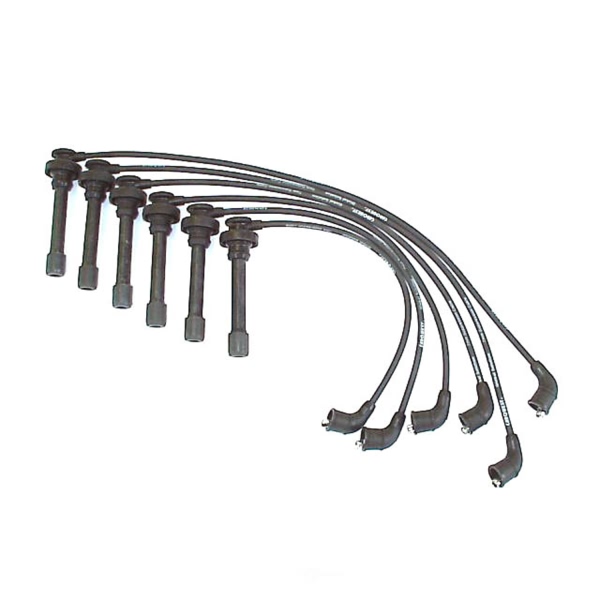 Denso Spark Plug Wire Set 671-6213