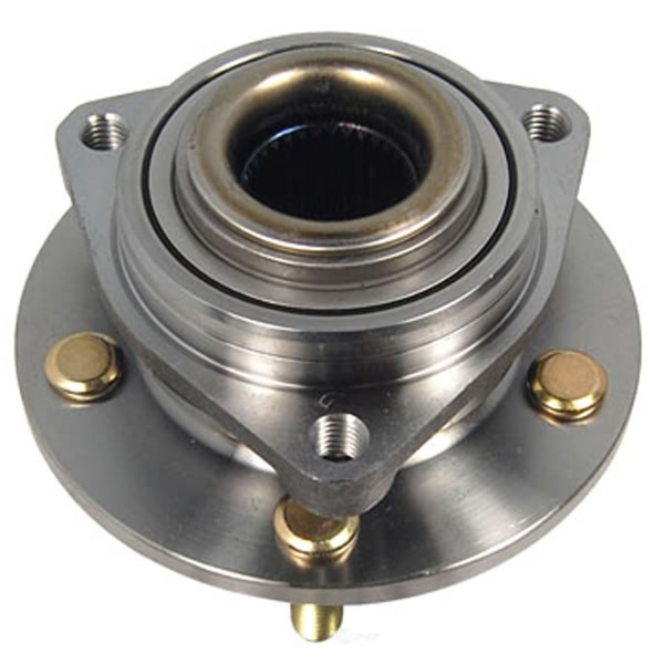 Centric Premium™ Hub And Bearing Assembly Without Abs 400.63011