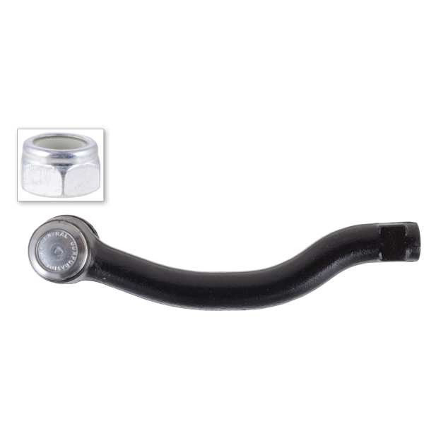 Centric Premium™ Front Passenger Side Outer Steering Tie Rod End 612.40092