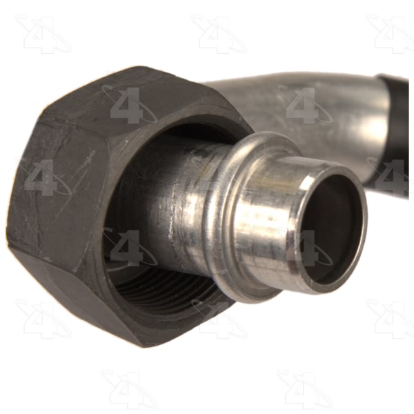 Four Seasons A C Suction Line Hose Assembly 55436