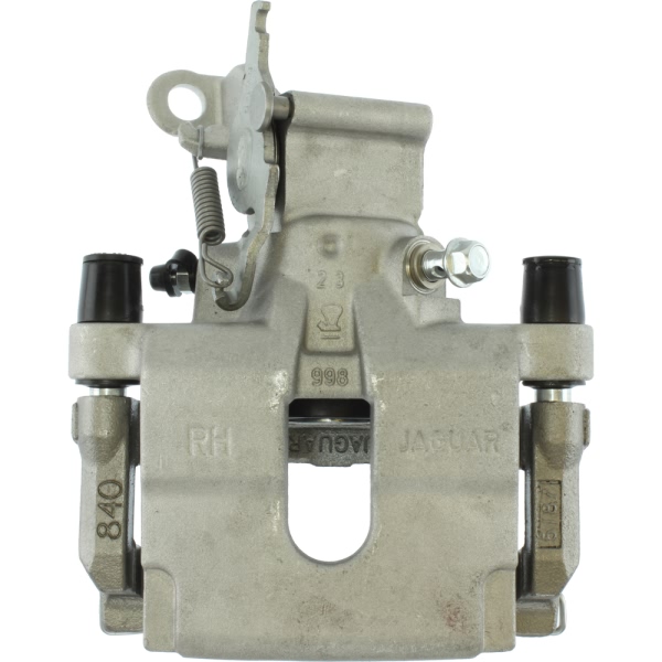 Centric Remanufactured Semi-Loaded Rear Passenger Side Brake Caliper 141.20529