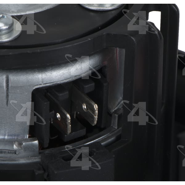 Four Seasons Hvac Blower Motor With Wheel 75073