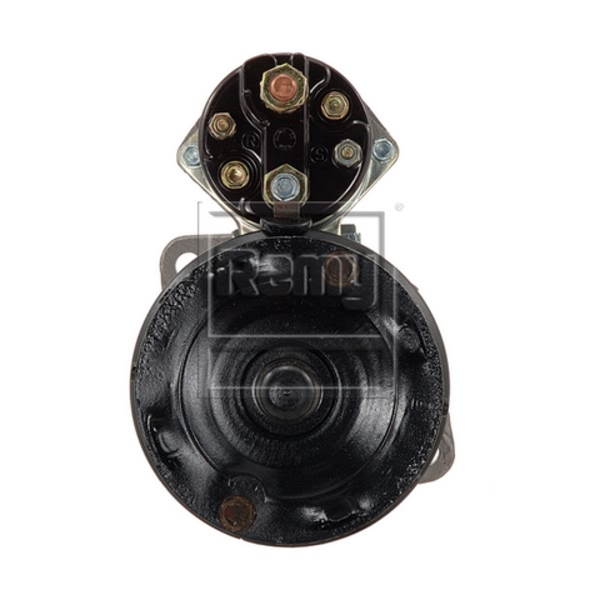 Remy Remanufactured Starter 25033