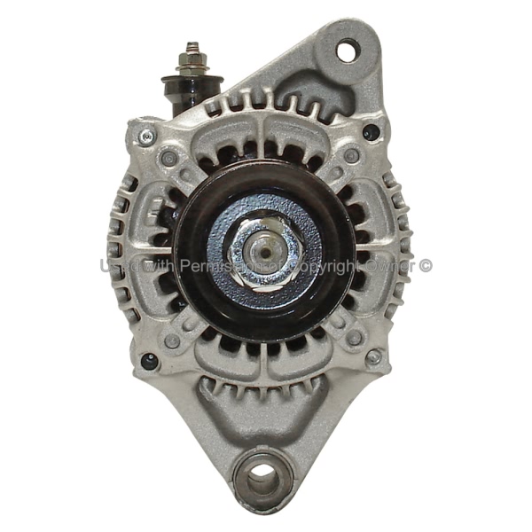 Quality-Built Alternator Remanufactured 13485