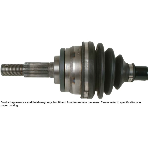 Cardone Reman Remanufactured CV Axle Assembly 60-6083