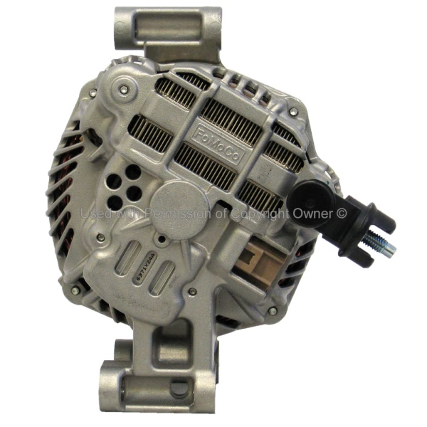 Quality-Built Alternator Remanufactured 11278