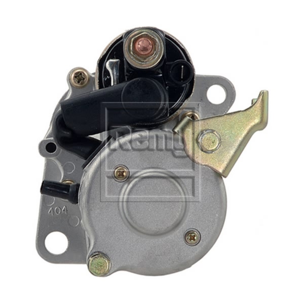 Remy Remanufactured Starter 17096