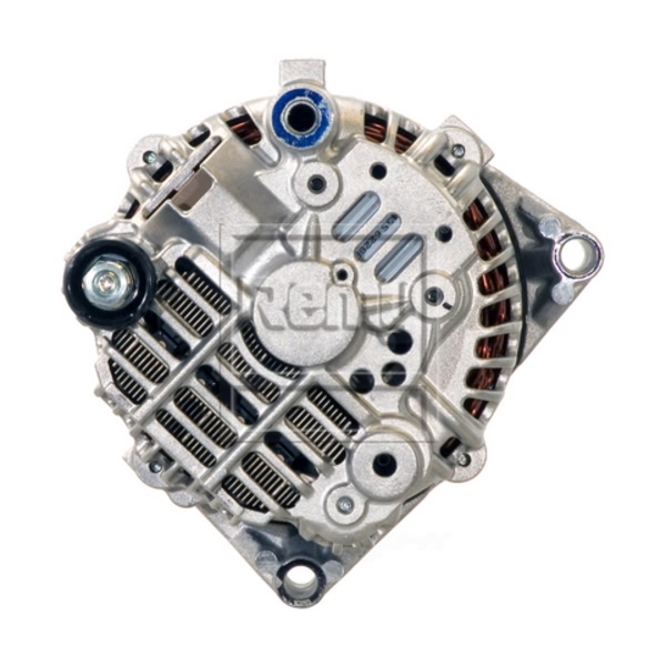 Remy Remanufactured Alternator 12623