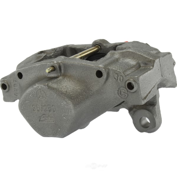Centric Remanufactured Semi-Loaded Rear Driver Side Brake Caliper 141.35546