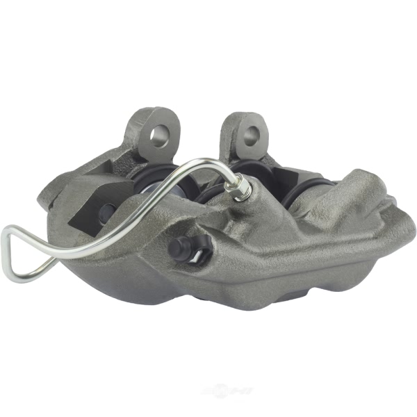 Centric Remanufactured Semi-Loaded Front Driver Side Brake Caliper 141.61004