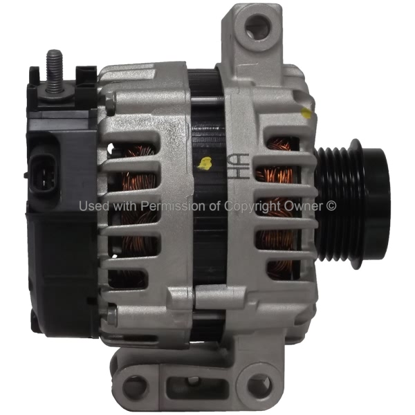 Quality-Built Alternator Remanufactured 10251