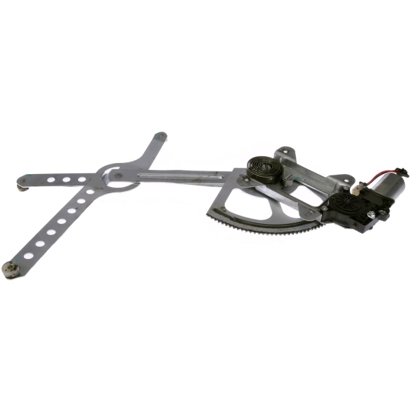 Dorman OE Solutions Front Driver Side Power Window Regulator And Motor Assembly 741-655